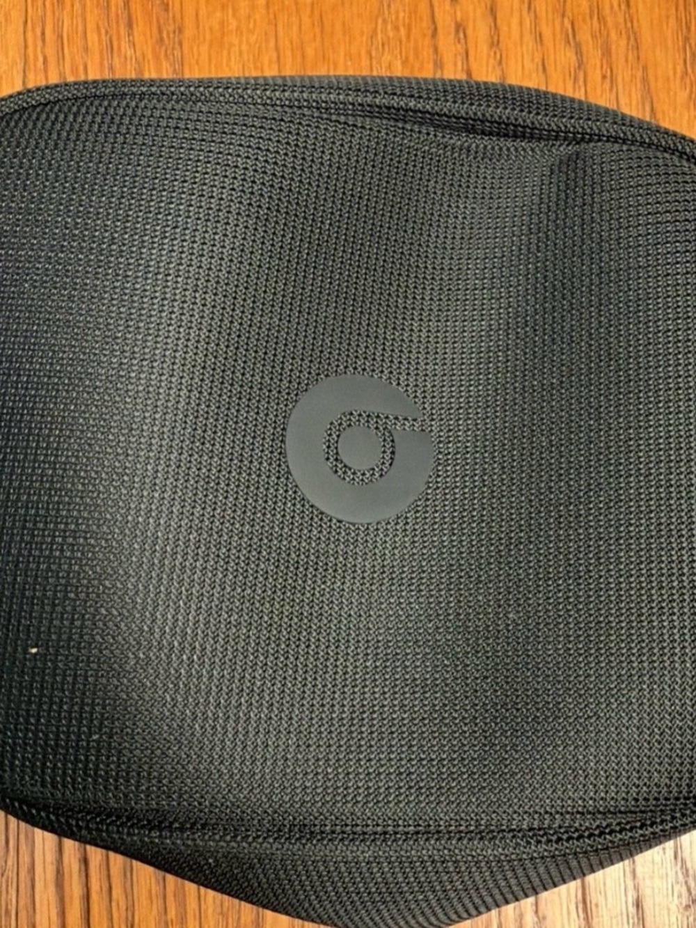 Beats Black Fabric Carry Case -